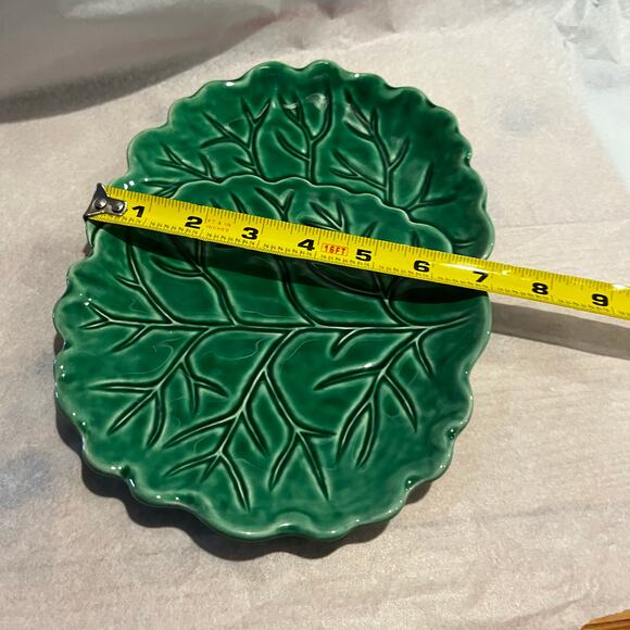 Cabbage Serving Dish The Haldon Group 1983 - Picture 5 of 5